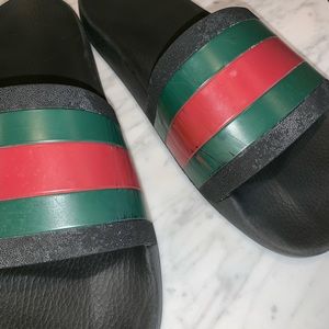 Gucci Shoes - Gucci Slide Sandal Gucci Shoes - Gucci Slide Sandal